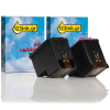 Η έκδοση 123ink αντικαθιστά το HP 301XL High Capacity Black & Colour 2-pack