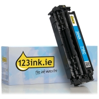 Η έκδοση 123ink αντικαθιστά το HP 304A (CC531A) Cyan 039825