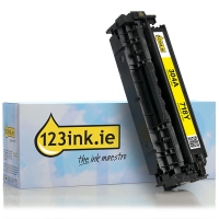 Η έκδοση 123ink αντικαθιστά το HP 304A (CC532A) Yellow 039827