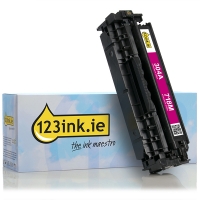 Η έκδοση 123ink αντικαθιστά το HP 304A (CC533A) Magenta 039829