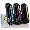 Η έκδοση 123ink αντικαθιστά το HP 304A (CF372AM) C/M/Y 3-pack 054763 - 1