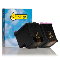 Η έκδοση 123ink αντικαθιστά το HP 305XL Black & Colour 2-pack 160231