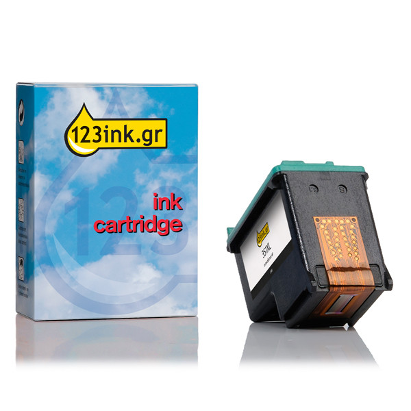 Η έκδοση 123ink αντικαθιστά το HP 351XL (CB338EE) High Capacity Colour CB338EEC 030872 - 1