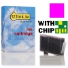 Η έκδοση 123ink αντικαθιστά το HP 364XL (CB319EE) High Capacity Magenta