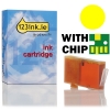 Η έκδοση 123ink αντικαθιστά το HP 364XL (CB320EE) High Capacity Yellow