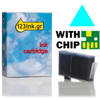 Η έκδοση 123ink αντικαθιστά το HP 364XL (CB323EE) High Capacity Cyan