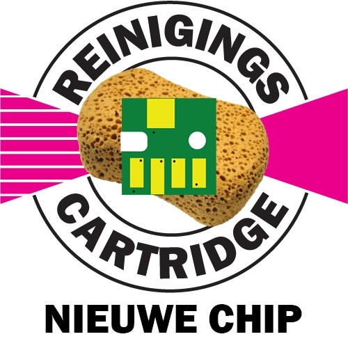 Η έκδοση 123ink αντικαθιστά το HP 364XL (CB324EE) Cleaning Cartridge Magenta Με Τσιπ 000095 - 1