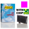 Η έκδοση 123ink αντικαθιστά το HP 364XL (CB324EE) High Capacity Magenta