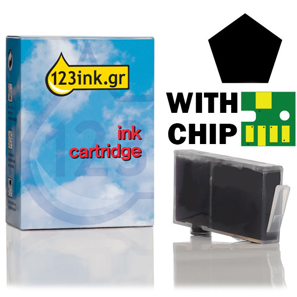 Η έκδοση 123ink αντικαθιστά το HP 364XL (CN684EE) High Capacity Black CN684EEC 044172 - 1