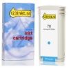 Η έκδοση 123ink αντικαθιστά το HP 70 (C9390A) Light Cyan 030801 - 1