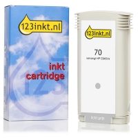 Η έκδοση 123ink αντικαθιστά το HP 70 (C9451A) Light Grey C9451AC 030817