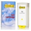 Η έκδοση 123ink αντικαθιστά το HP 70 (C9454A) Yellow 030829 - 1