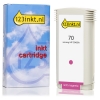 Η έκδοση 123ink αντικαθιστά το HP 70 (C9455A) Light Magenta 030833 - 1