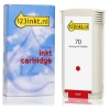 Η έκδοση 123ink αντικαθιστά το HP 70 (C9456A) Red 030837 - 1