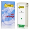Η έκδοση 123ink αντικαθιστά το HP 70 (C9457A) Green 030841 - 1