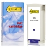 Η έκδοση 123ink αντικαθιστά το HP 70 (C9458A) Blue 030845 - 1