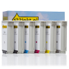 Η έκδοση 123ink αντικαθιστά το HP 727 2x BK + C/Y/M/G High Capacity 6-pack 160188 - 1