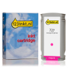 Η έκδοση 123ink αντικαθιστά το HP 727 (B3P14A) Magenta 044281 - 1