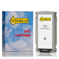 Η έκδοση 123ink αντικαθιστά το HP 727 (B3P17A) Photo Black