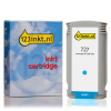 Η έκδοση 123ink αντικαθιστά το HP 727 (B3P19A) High Capacity Cyan 044291 - 1