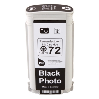 Η έκδοση 123ink αντικαθιστά το HP 72 (C9397A) Photo Black