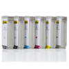 Η έκδοση 123ink αντικαθιστά το HP 72 MBK/PBK/C/M/Y/GY High Capacity 6-pack