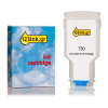 Η έκδοση 123ink αντικαθιστά το HP 730 (P2V68A) High Capacity Cyan