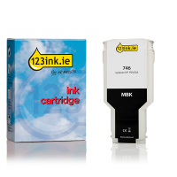 Η έκδοση 123ink αντικαθιστά το HP 746 (P2V83A) Matte Black P2V83AC 055335