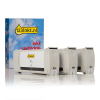 Η έκδοση 123ink αντικαθιστά το HP 81 (C5066A) Black 3-pack 132152 - 1