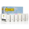 Η έκδοση 123ink αντικαθιστά το HP 83 BK/C/M/Y/LC/LM (6-pack) 160164 - 1