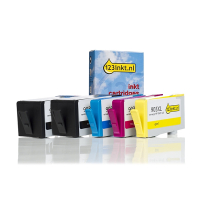 Η έκδοση 123ink αντικαθιστά το HP 903XL 2 Black + 3 Colours 5-pack 160741