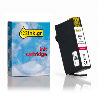 Η έκδοση 123ink αντικαθιστά το HP 903XL (T6M07AE) High Capacity Magenta 093181