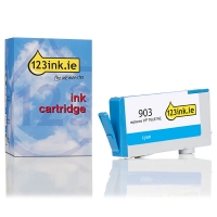 Η έκδοση 123ink αντικαθιστά το HP 903 (T6L87AE) Cyan 044587