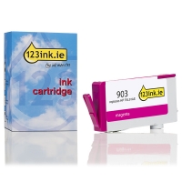 Η έκδοση 123ink αντικαθιστά το HP 903 (T6L91AE) Magenta 044591