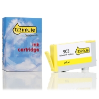 Η έκδοση 123ink αντικαθιστά το HP 903 (T6L95AE) Yellow 044595