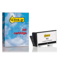 Η έκδοση 123ink αντικαθιστά το HP 903 (T6L99AE) Black 044581
