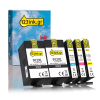 Η έκδοση 123ink αντικαθιστά το HP 912XL 2 Black + 3 Colours 5-pack 160743 - 1