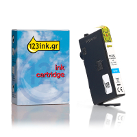 Η έκδοση 123ink αντικαθιστά το HP 912XL (3YL81AE) High Capacity Cyan