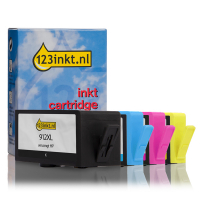 Η έκδοση 123ink αντικαθιστά το HP 912XL 4-pack 3YP34AEC 160198