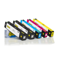 Η έκδοση 123ink αντικαθιστά το HP 913A 2 Black + 3 Colours 5-pack 160744