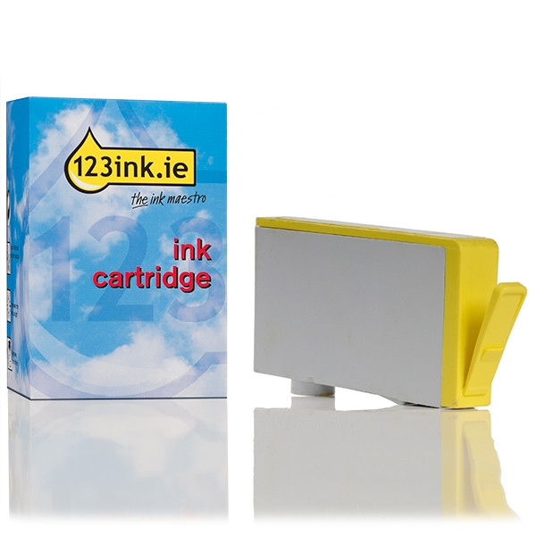 Η έκδοση 123ink αντικαθιστά το HP 920XL (CD974AE) High Capacity Yellow CD974AEC 044023 - 1