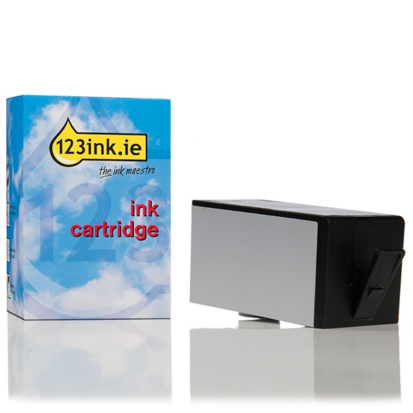 Η έκδοση 123ink αντικαθιστά το HP 920XL (CD975AE) High Capacity Black CD975AEC 044017 - 1