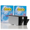 Η έκδοση 123ink αντικαθιστά το HP 920 (CD971AE) Black 2-pack 160108 - 1