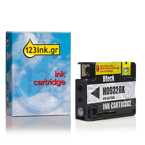 Η έκδοση 123ink αντικαθιστά το HP 932 (CN057AE) Black 000519 - 1