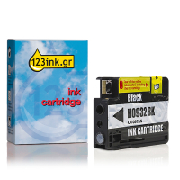 Η έκδοση 123ink αντικαθιστά το HP 932 (CN057AE) Black
