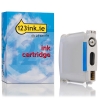 Η έκδοση 123ink αντικαθιστά το HP 940XL (C4907AE) High Capacity Cyan