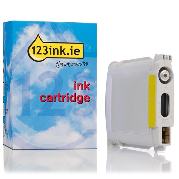 Η έκδοση 123ink αντικαθιστά το HP 940XL (C4909AE) High Capacity Yellow C4909AEC 044009 - 1