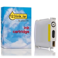 Η έκδοση 123ink αντικαθιστά το HP 940XL (C4909AE) High Capacity Yellow