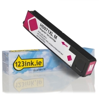 Η έκδοση 123ink αντικαθιστά το HP 971XL (CN627AE) High Capacity Magenta