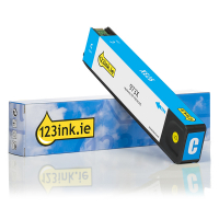 Η έκδοση 123ink αντικαθιστά το HP 973X (F6T81AE) High Capacity Cyan